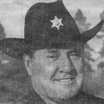 Sheriff Al C. Rierson