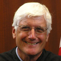 Judge Don D. Bush