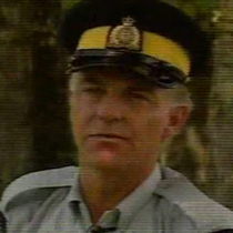 Constable Ron Peterson